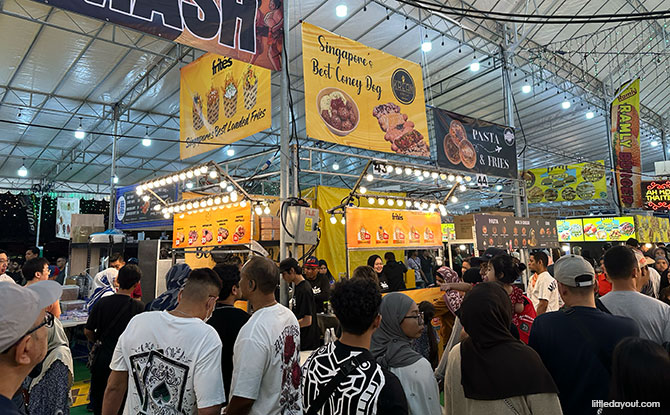 Geylang Serai Hari Raya Bazaar 2026 Guide: Food & Things To Do 4 Geylang Serai Ramadan Bazaar Food
