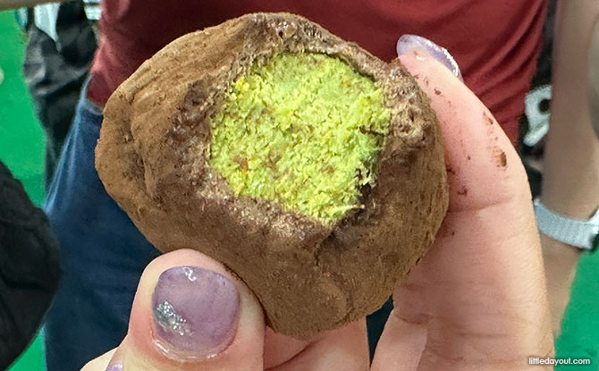 Geylang Serai Hari Raya Bazaar 2026 Guide: Food & Things To Do 8 Dubai Kunafa Cookie