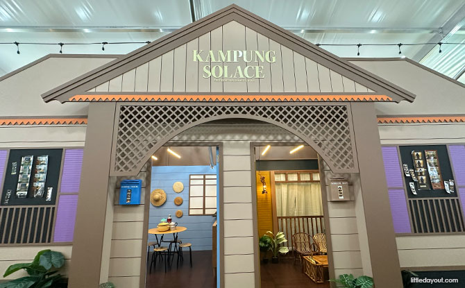 Geylang Serai Hari Raya Bazaar 2026 Guide: Food & Things To Do 2 Kampung Solace