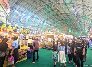 Geylang Serai Ramadan Bazaar