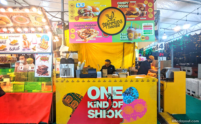 Geylang Serai Ramadan Bazaar 2025 Food Review