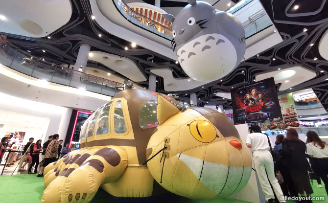 Bugis+ Studio Ghibli Wonderland