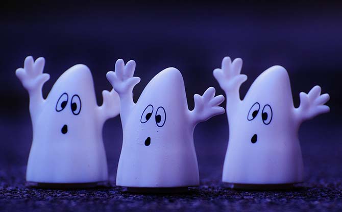 Have a Laugh with the Best Ghost Jokes