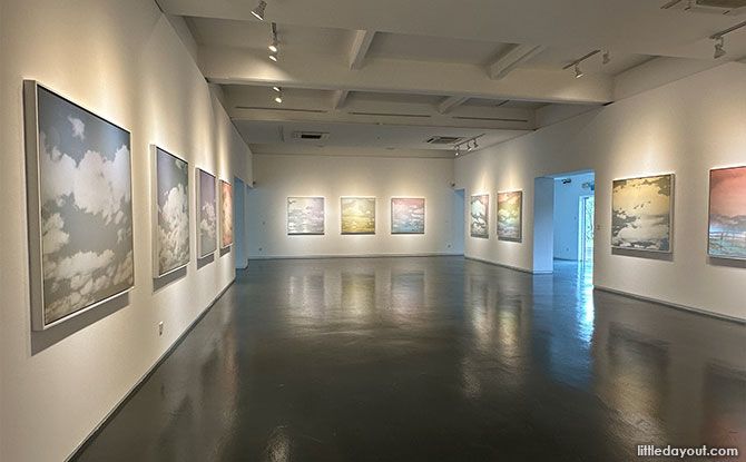 Sundaram Tagore Gallery