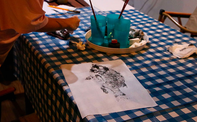 Go Green SG: 10 Fun, Family-Friendly Eco Activities To Join This May & June (Many Free!) 1 Blueprints of the Ocean (Fish Ecology + Gyotaku Workshop)