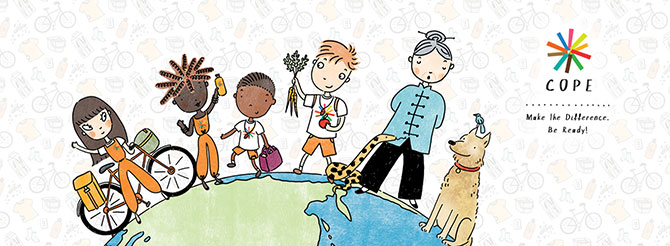 Go Green SG: 10 Fun, Family-Friendly Eco Activities To Join This May & June (Many Free!) 2 Empower Young Minds on Climate Change & Disaster Preparedness eBooks
