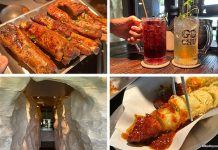 Gochu Korean Dining: Cave Restaurant Hidden Away At Orchid Country Club