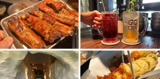 Gochu Korean Dining: Cave Restaurant Hidden Away At Orchid Country Club