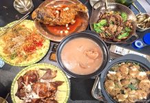 Golden Chopsticks Chinese Restaurant: Chinese New Year Festive Menus Featuring Suan Cai Yu Sheng Golden Chopsticks Chinese Restaurant: Chinese New Year Festive Menus Featuring Suan Cai Yu Sheng