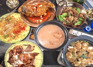 Golden Chopsticks Chinese Restaurant: Chinese New Year Festive Menus Featuring Suan Cai Yu Sheng Golden Chopsticks Chinese Restaurant: Chinese New Year Festive Menus Featuring Suan Cai Yu Sheng