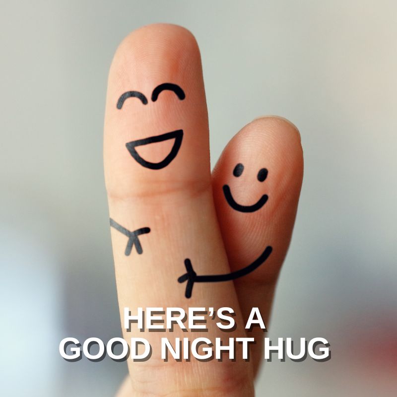 Goodnight Hug 2