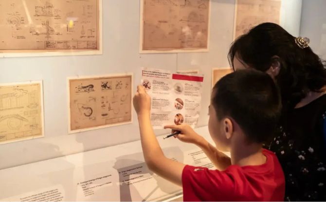 Grandparents’ Day 2026 Celebrations At National Museum Of Singapore On 21 Nov 3 Intergenerational Bingo Game