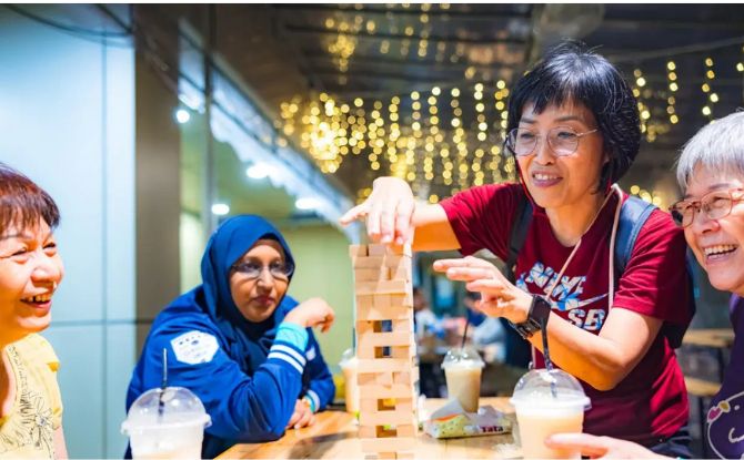 Grandparents’ Day 2026 Celebrations At National Museum Of Singapore On 21 Nov 4 Table of Treasures – A Special Redemption for Intergenerational Pairs!