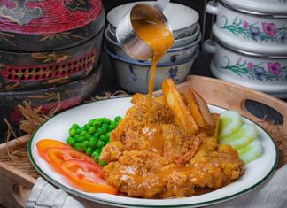 Great Nanyang Heritage Cafe Limited Time Student Weekday Special: Chicken Cutlet Set At $9.90++ Great Nanyang Heritage Cafe Student Weekday Special: Chicken Cutlet Set At $9.90++