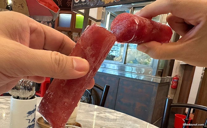 Popsicle