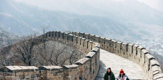 Great Wall of China Facts for Kids