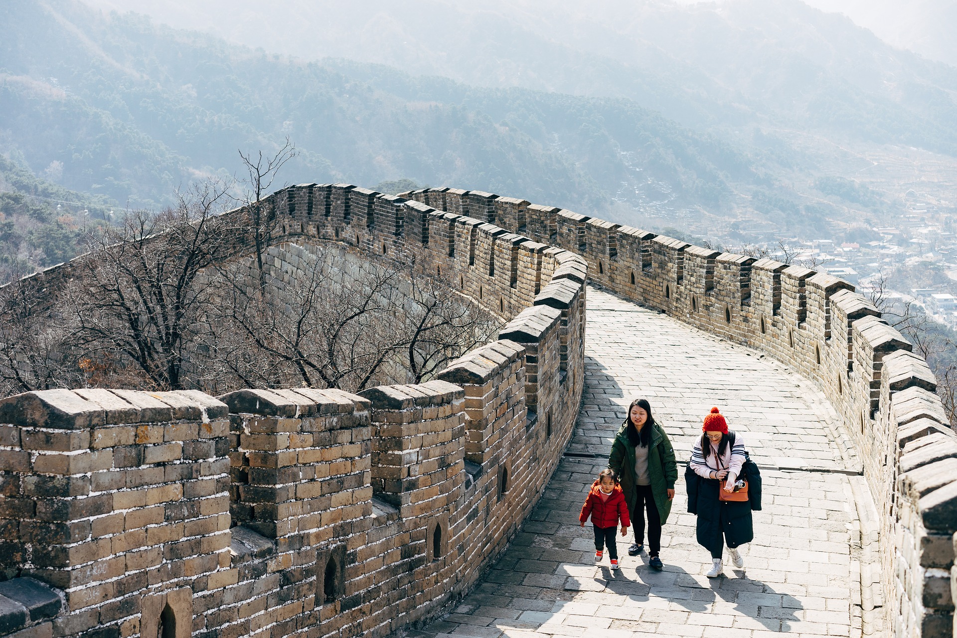Great Wall of China Facts for Kids Interesting Things To Know Little