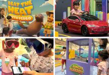 Exciting Eco-Missions & Mini-EV Driving Circuit At Frasers Property Singapore Malls with Green-Coded: Live the Sustainable Life From 16 March to 3 May Exciting Eco-Missions & Mini-EV Driving Circuit At Frasers Property Singapore Malls with Green-Coded: Live the Sustainable Life From 16 March to 3 May