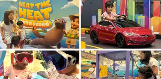 Exciting Eco-Missions & Mini-EV Driving Circuit At Frasers Property Singapore Malls with Green-Coded: Live the Sustainable Life From 16 March to 3 May
