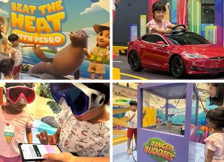 Exciting Eco-Missions & Mini-EV Driving Circuit At Frasers Property Singapore Malls with Green-Coded: Live the Sustainable Life From 16 March to 3 May Exciting Eco-Missions & Mini-EV Driving Circuit At Frasers Property Singapore Malls with Green-Coded: Live the Sustainable Life From 16 March to 3 May