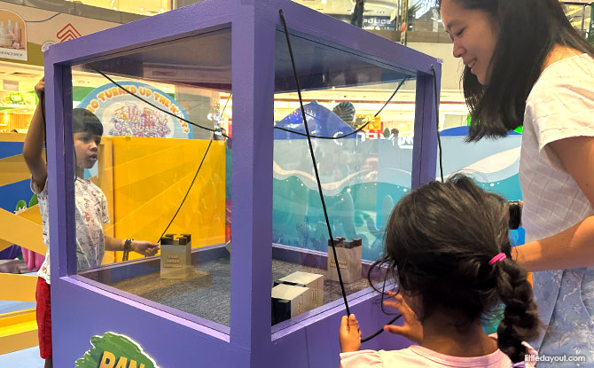 Exciting Eco-Missions & Mini-EV Driving Circuit At Frasers Property Singapore Malls with Green-Coded: Live the Sustainable Life From 16 March to 3 May 3 Green Coded Adventures at Frasers Property Singapore malls