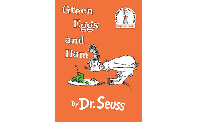 Green Eggs And Ham