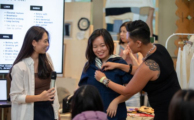 GREEN-HOUSE 2026: Sustainability Festival With Homegrown Brands & Family-Friendly Workshops 2 What to Expect at GREEN-HOUSE: Workshops & Retail