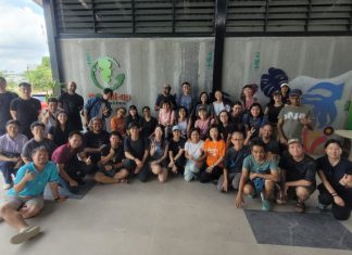 Ground-Up Initiative: Nurturing Connections At The Kampung Kampus Ground-Up Initiative: Nurturing Connections At The Kampung Kampus