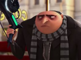 Gru And The Minions Have A Message For Everyone On How To Stay Safe