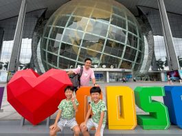 7D6N Guangzhou Family Adventure