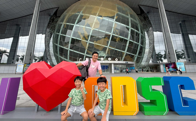 7D6N Guangzhou Family Adventure