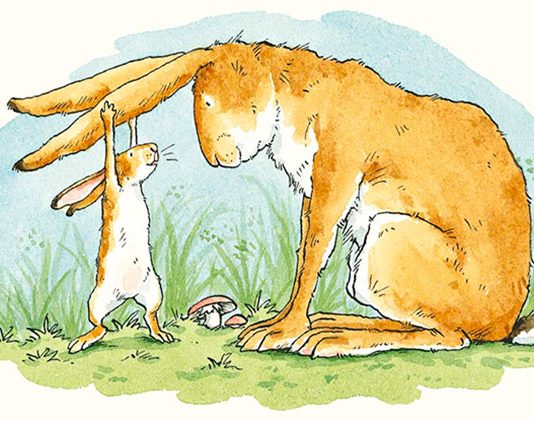 Author Of Children’s Book “Guess How Much I Love You” Dies Aged 77