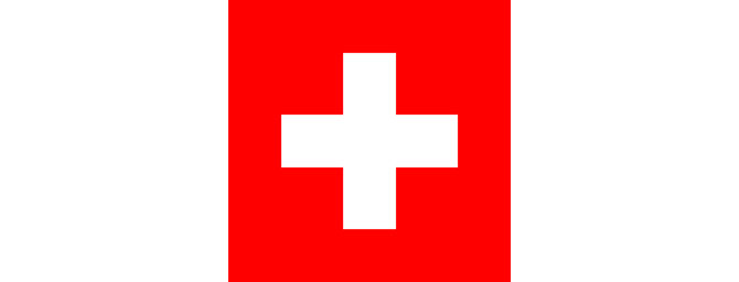 Flag of Switzerland