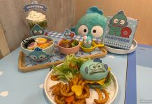 Hangyodon At Wong Fu Fu: Dive Into Kawaii Dishes At This Limited Time Pop Up Hangyodon At Wong Fu Fu: Dive Into Kawaii Dishes At This Limited Time Pop Up