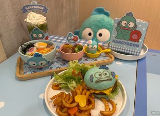 Hangyodon At Wong Fu Fu: Dive Into Kawaii Dishes At This Limited Time Pop Up Hangyodon At Wong Fu Fu: Dive Into Kawaii Dishes At This Limited Time Pop Up