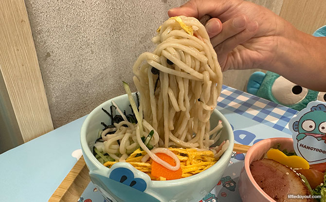 Hangyodon At Wong Fu Fu: Dive Into Kawaii Dishes At This Limited Time Pop Up 3 Hangyodon at Wong Fu Fu
