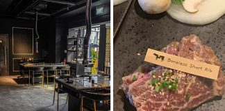 HANJIP Korean Grill House: Mouthwatering BBQ At Clarke Quay