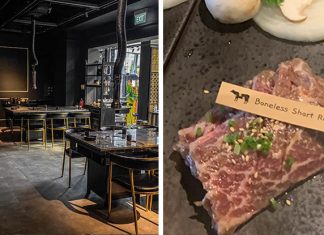 HANJIP Korean Grill House: Mouthwatering BBQ At Clarke Quay HANJIP Korean Grill House: Mouthwatering BBQ At Clarke Quay