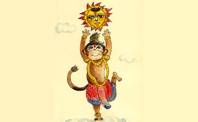 Hanuman: The Tale Behind the Name Ticket Giveaway hanuman-the-tale-behind-the-name-gallery01-670x415