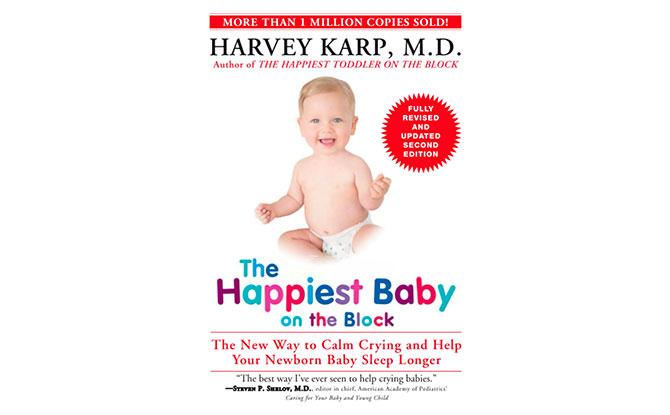 The Happiest Baby On The Block By Harvey Karp