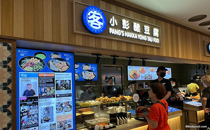 Pang's Hakka Yong Tau Foo