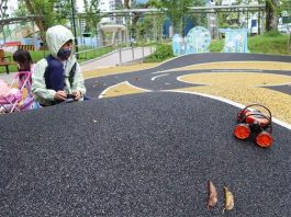 Wheel-y Fun "Road" Courses For Kids In Singapore
