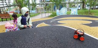 Wheel-y Fun "Road" Courses For Kids In Singapore
