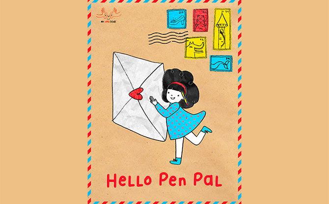 Hello Pen Pal!