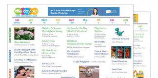 Little Day Out's Handy Guide To June 2022 School Holidays