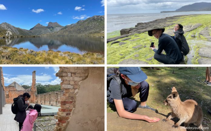 hero image-tasmania with kids-new Tasmania