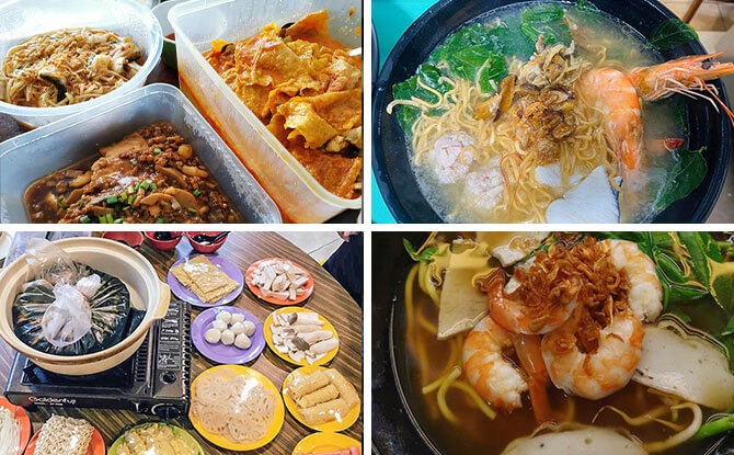 Local Hawkers You Can Support During The Circuit Breaker Period And Get Your Comfort Food Fix