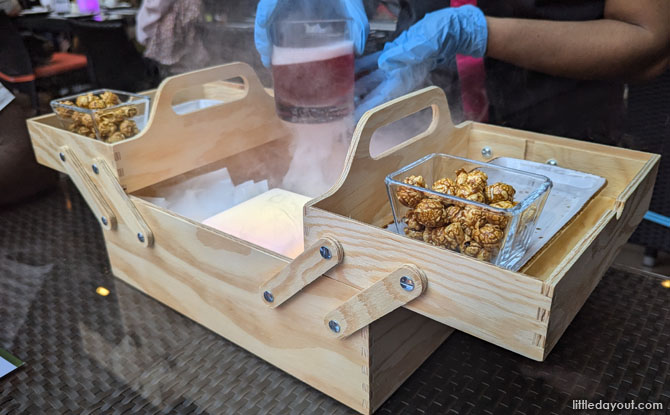 Our Hidden Table Experience