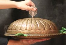 Hidden Table: Dining In The Dark Experience At Orchard Road