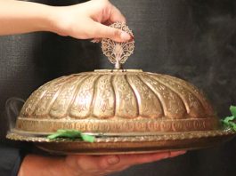 Hidden Table: Dining In The Dark Experience At Orchard Road